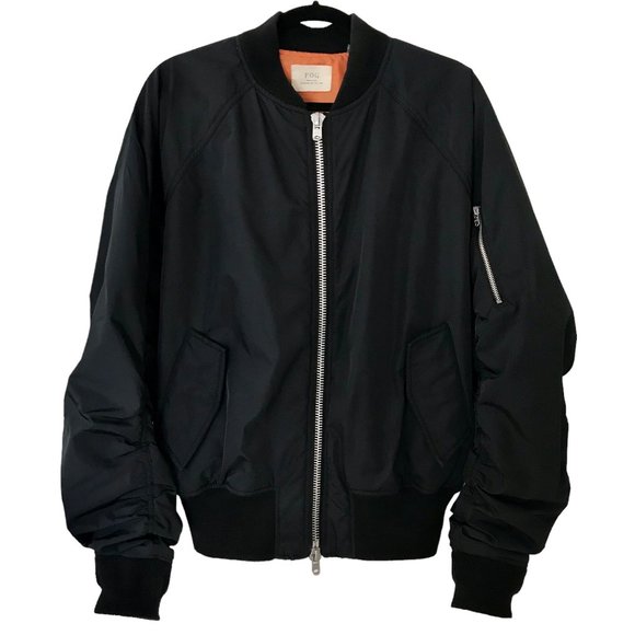 Fear of God Other - SOLD - Fear of God Bomber Jacket Collection One Sz M